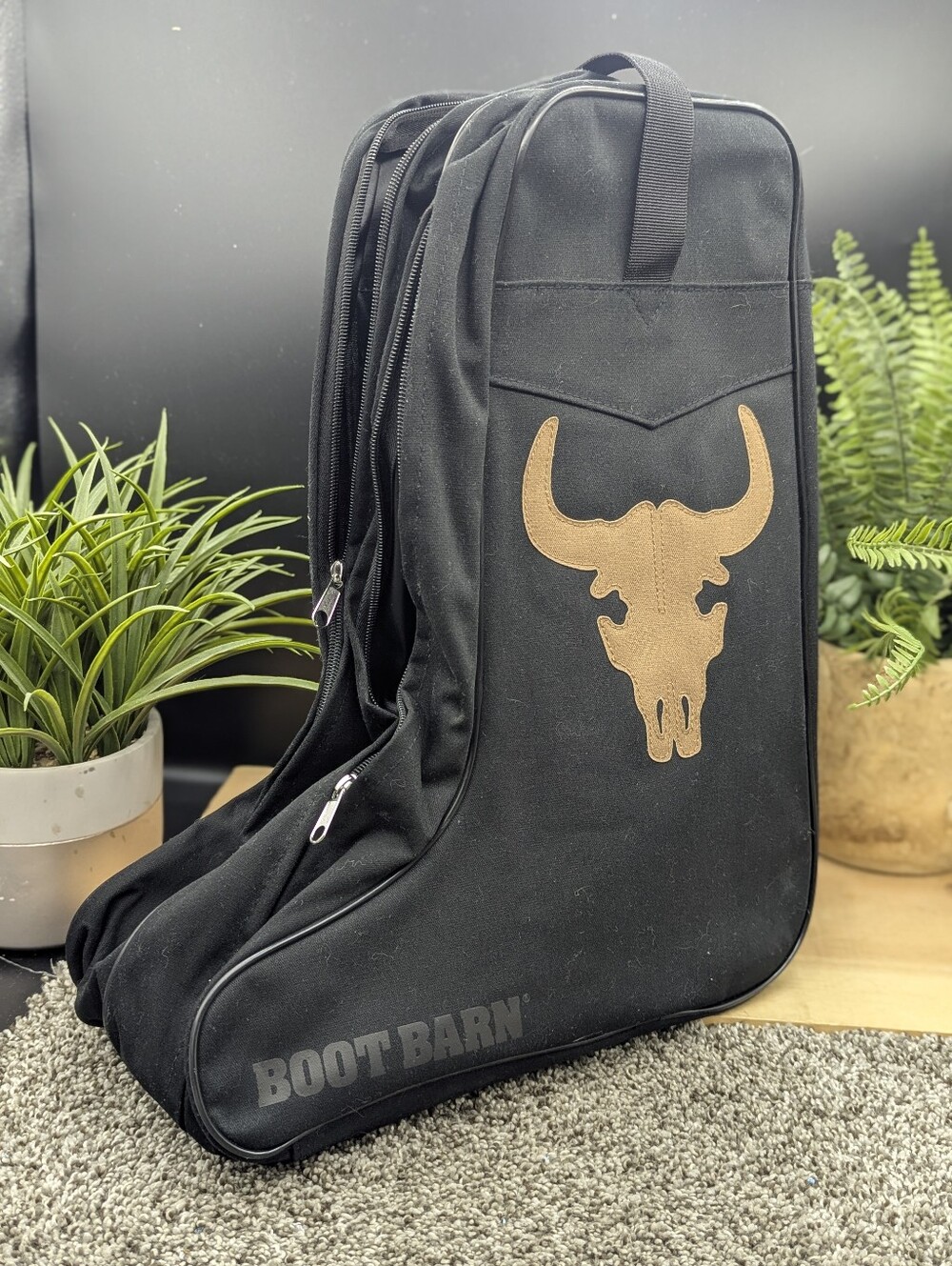 Boot Barn Cowboy Boots Carry Case Nwot 1 Bag Per Order Will Bundle Boots Not Inc